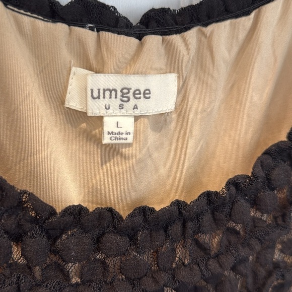 🖤 Black Polka Dot Dress - Picture 4 of 6